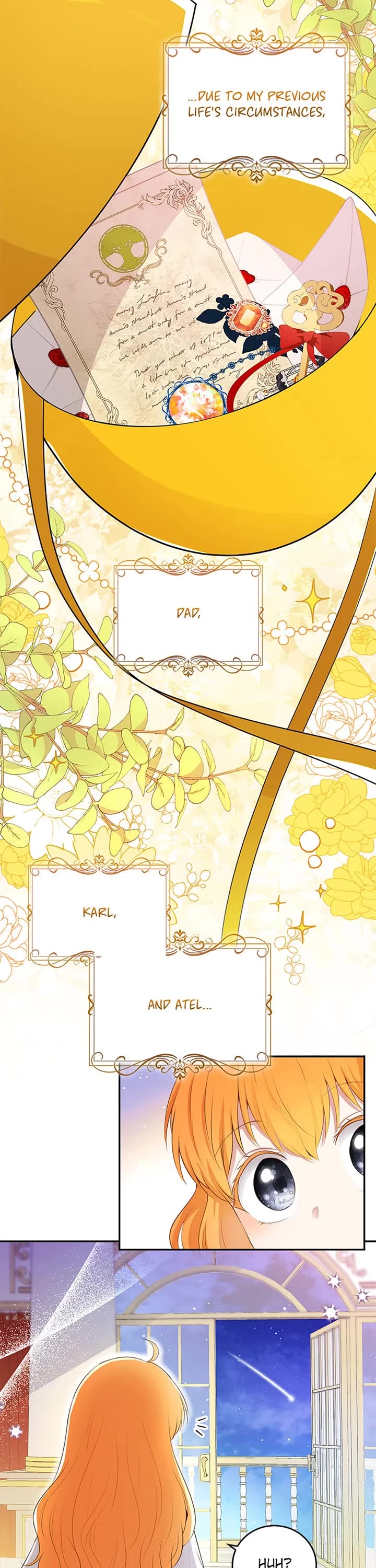 Baby Squirrel Is Good at Everything chapter 82 page 38