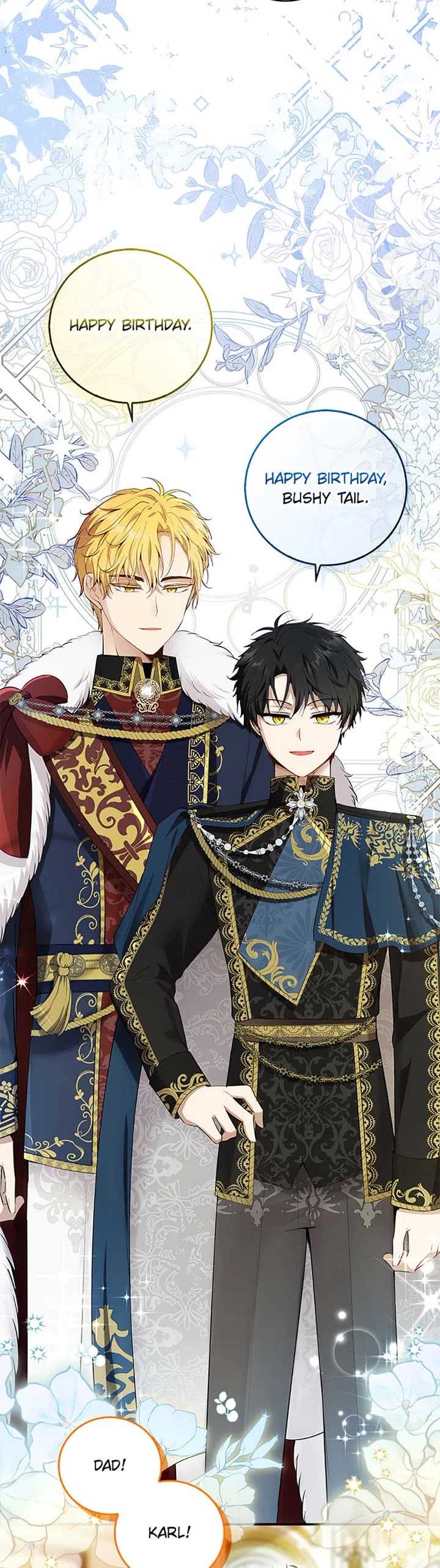 Baby Squirrel Is Good at Everything chapter 82 page 4