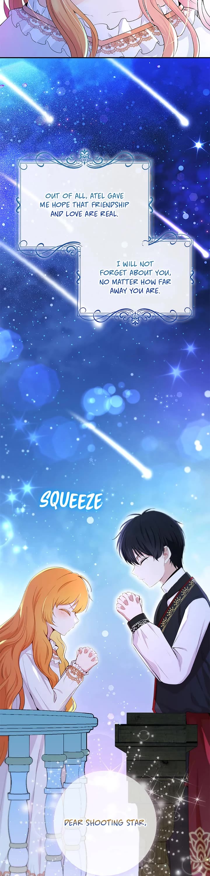 Baby Squirrel Is Good at Everything chapter 82 page 41