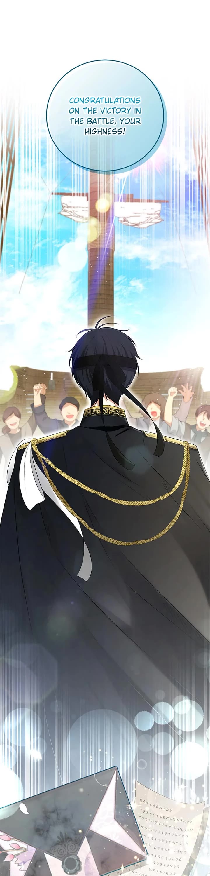 Baby Squirrel Is Good at Everything chapter 82 page 47