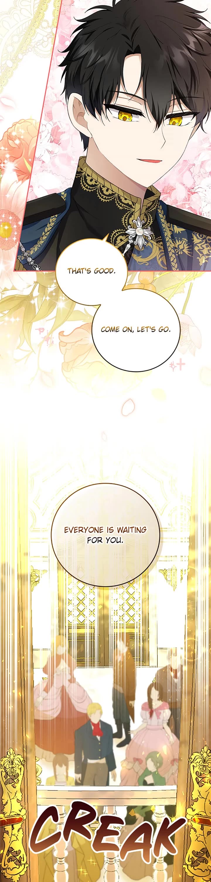 Baby Squirrel Is Good at Everything chapter 82 page 8