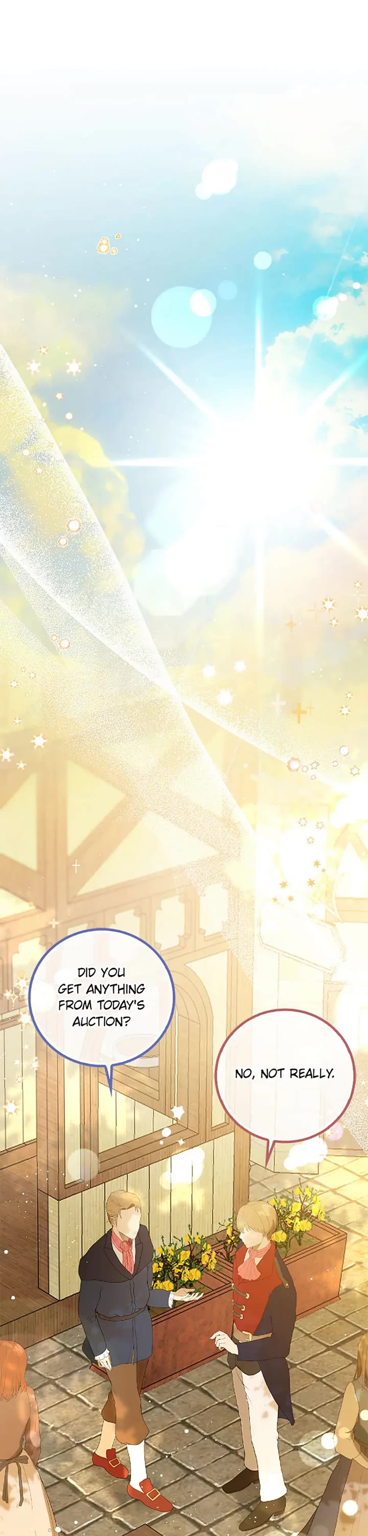 Baby Squirrel Is Good at Everything chapter 83 page 1