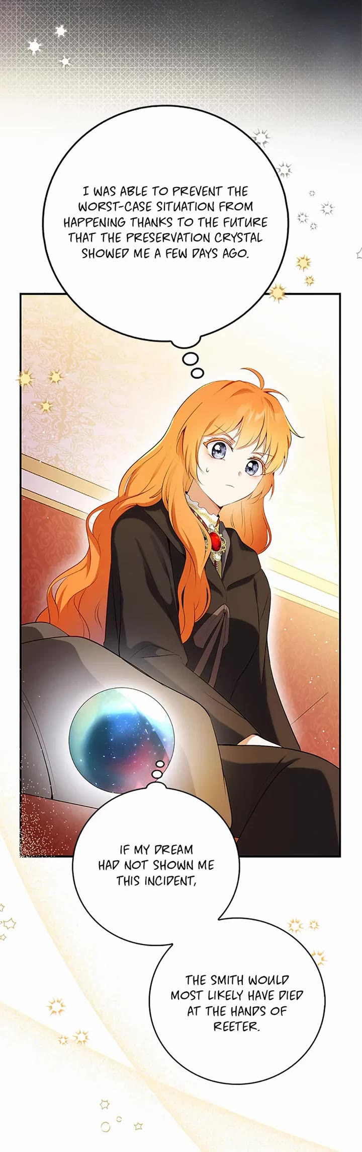 Baby Squirrel Is Good at Everything chapter 83 page 10