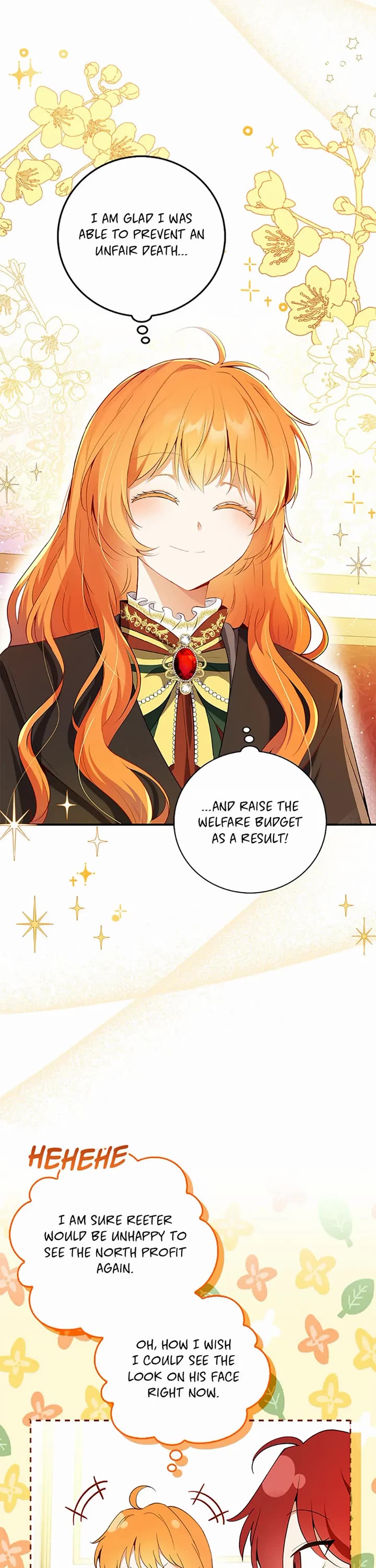 Baby Squirrel Is Good at Everything chapter 83 page 11