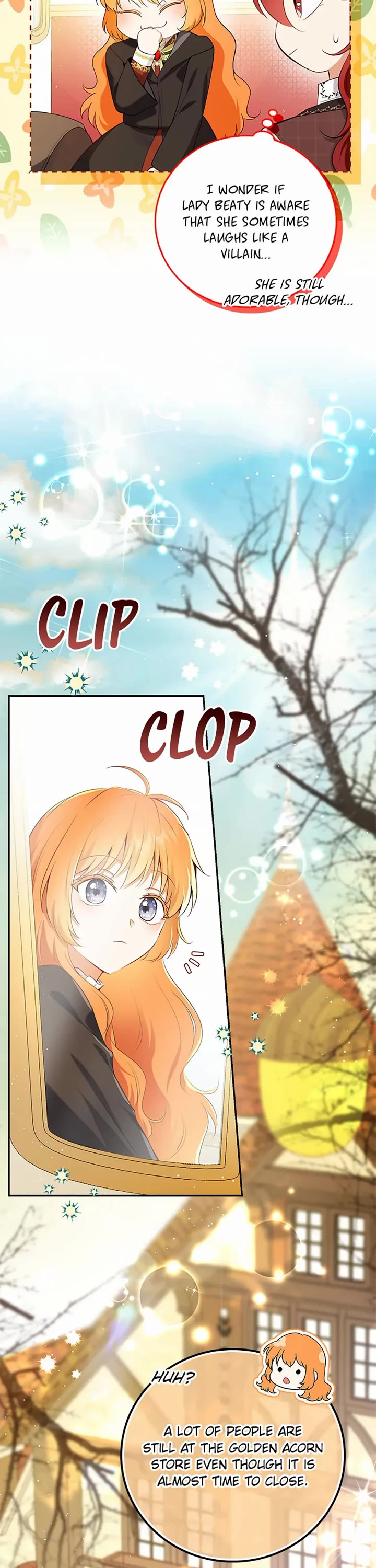 Baby Squirrel Is Good at Everything chapter 83 page 12