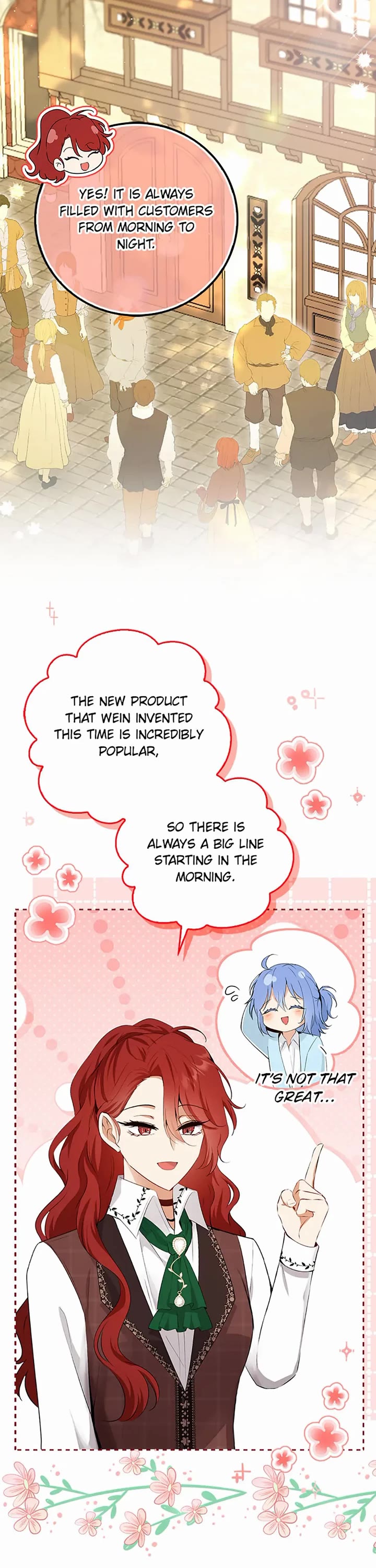 Baby Squirrel Is Good at Everything chapter 83 page 13