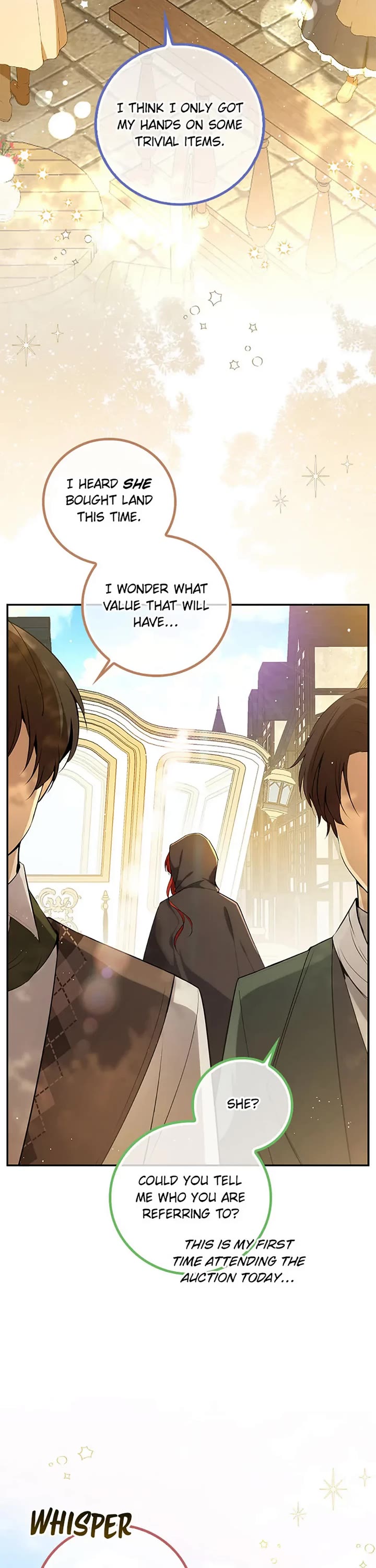 Baby Squirrel Is Good at Everything chapter 83 page 2