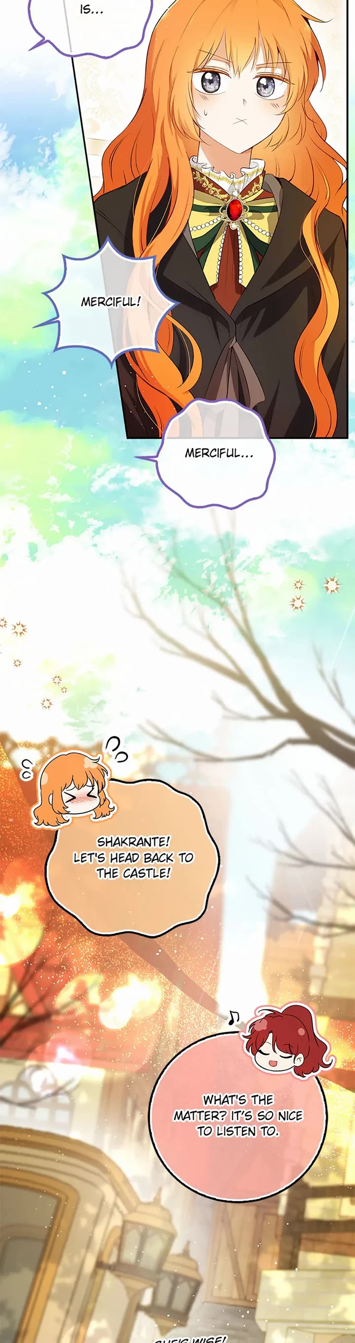 Baby Squirrel Is Good at Everything chapter 83 page 20