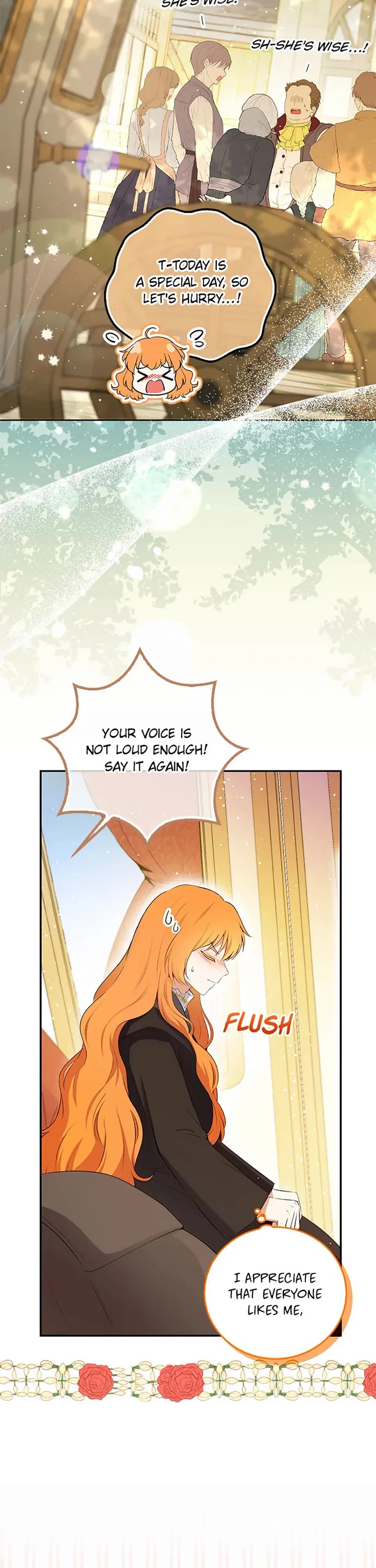 Baby Squirrel Is Good at Everything chapter 83 page 21