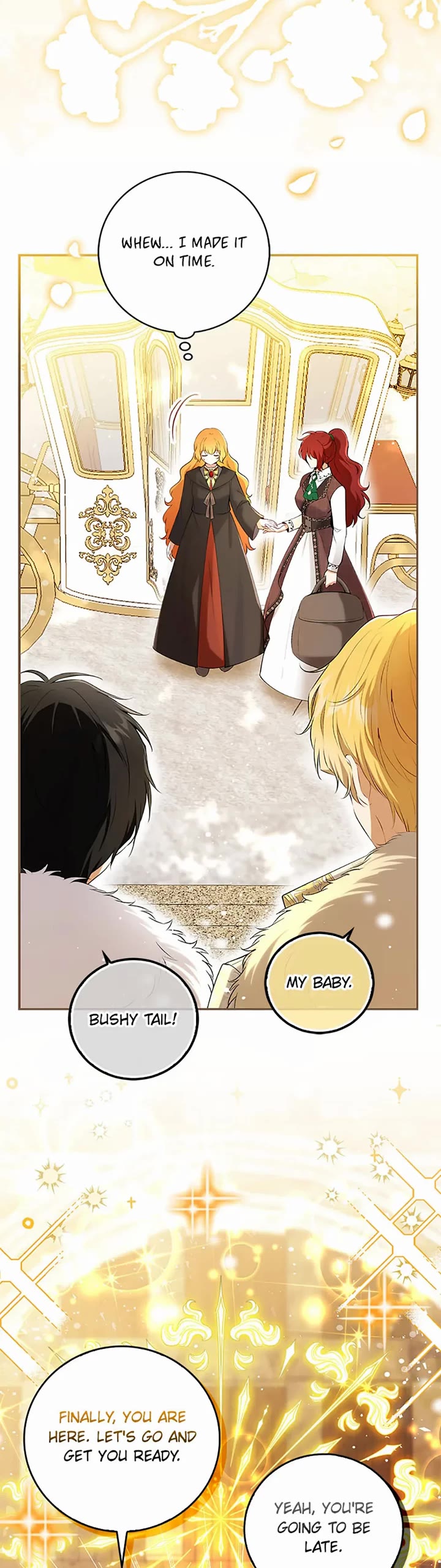 Baby Squirrel Is Good at Everything chapter 83 page 24