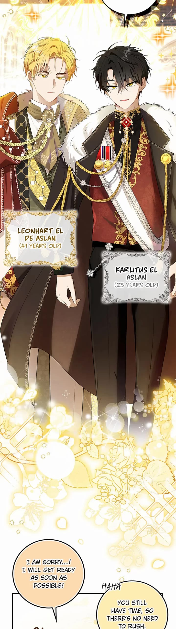 Baby Squirrel Is Good at Everything chapter 83 page 25