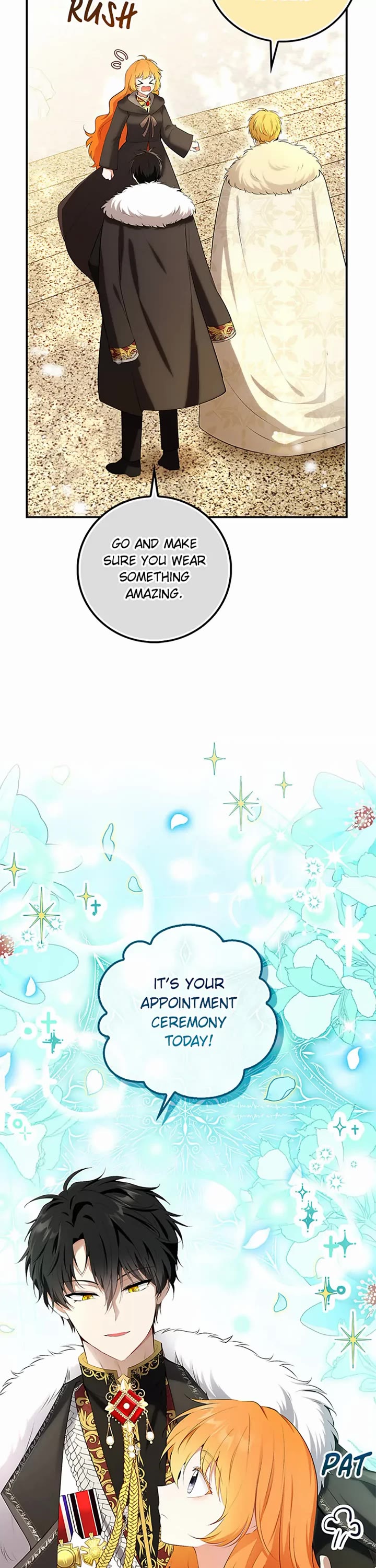 Baby Squirrel Is Good at Everything chapter 83 page 26