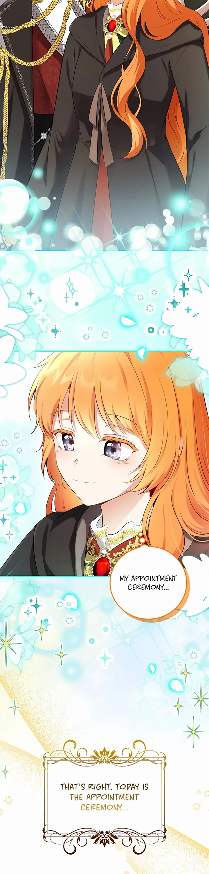 Baby Squirrel Is Good at Everything chapter 83 page 27