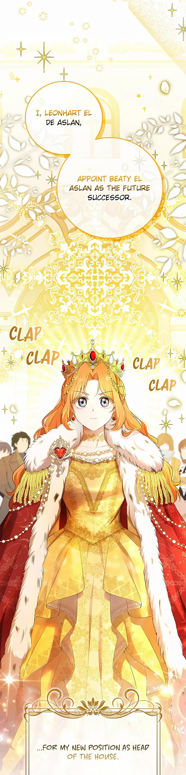 Baby Squirrel Is Good at Everything chapter 83 page 28