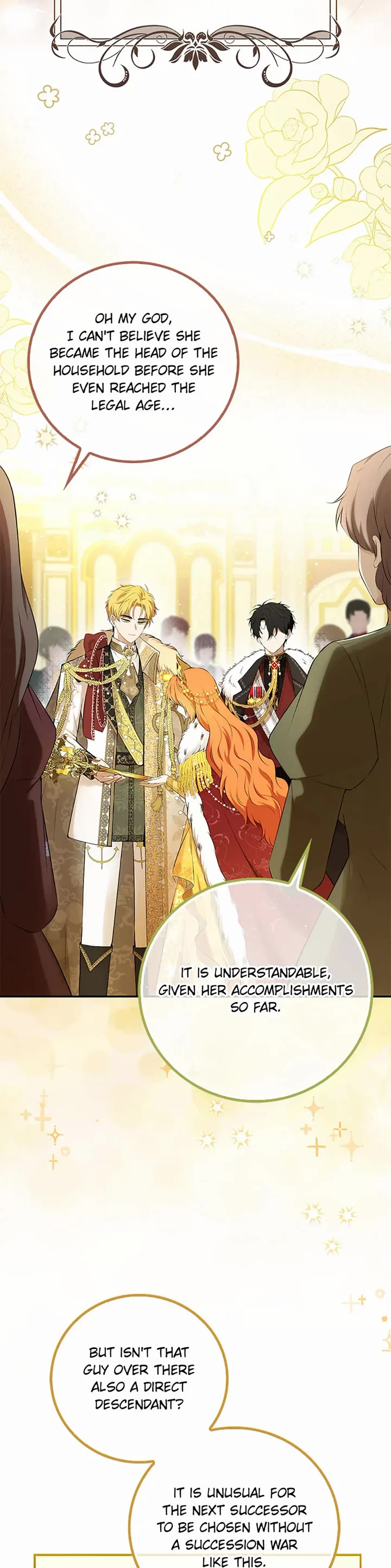 Baby Squirrel Is Good at Everything chapter 83 page 29