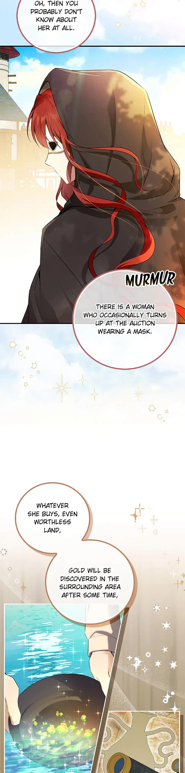 Baby Squirrel Is Good at Everything chapter 83 page 3