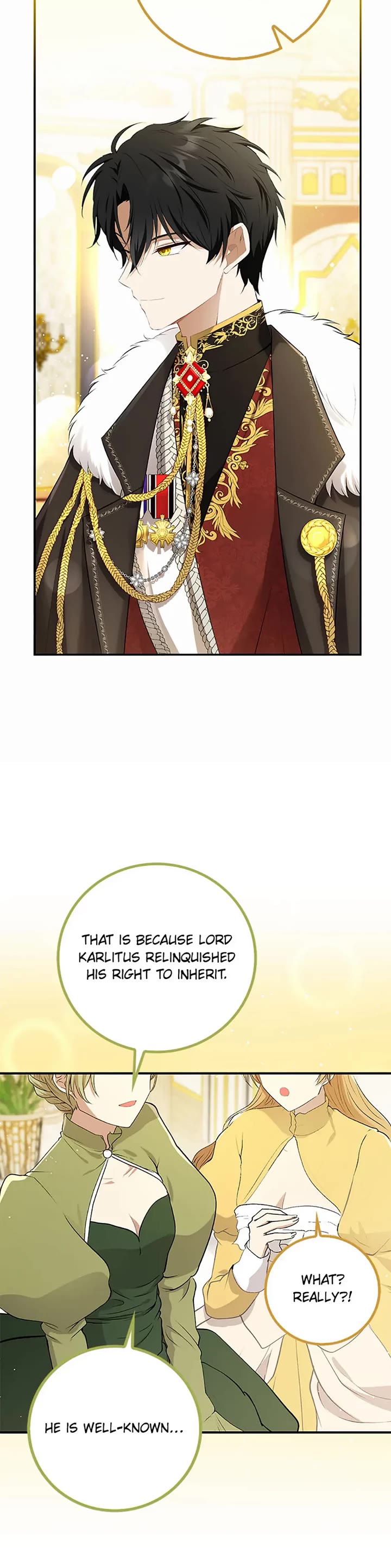 Baby Squirrel Is Good at Everything chapter 83 page 30