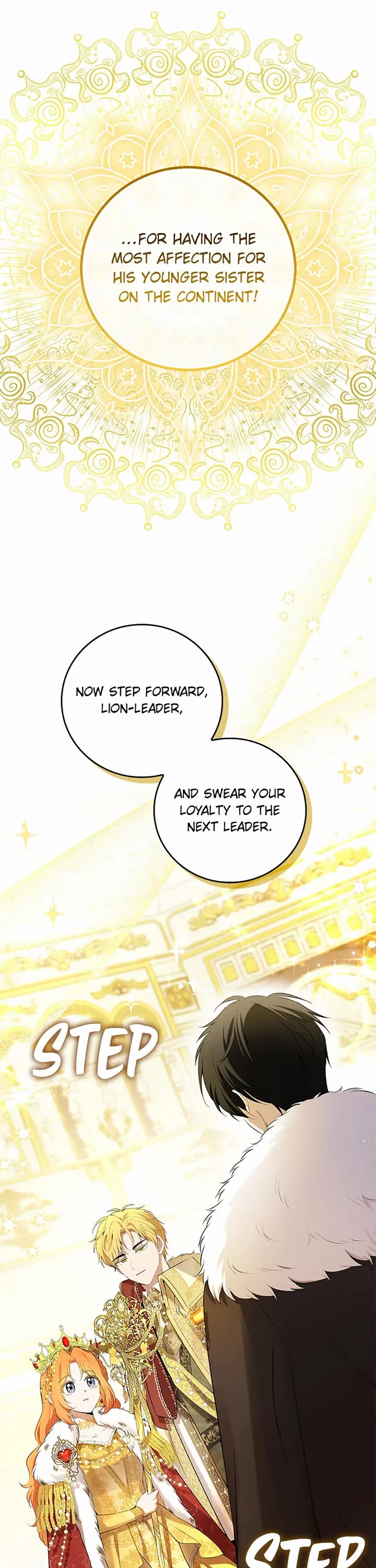 Baby Squirrel Is Good at Everything chapter 83 page 31