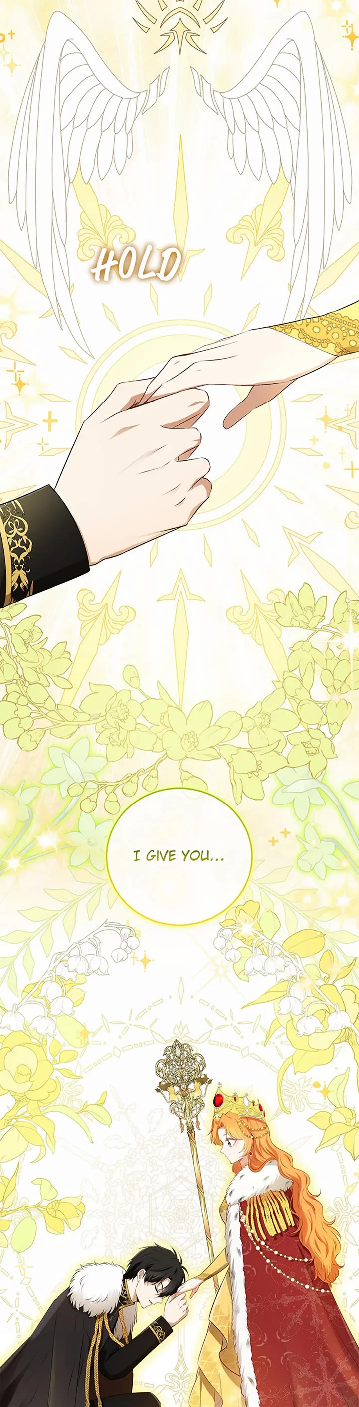 Baby Squirrel Is Good at Everything chapter 83 page 34