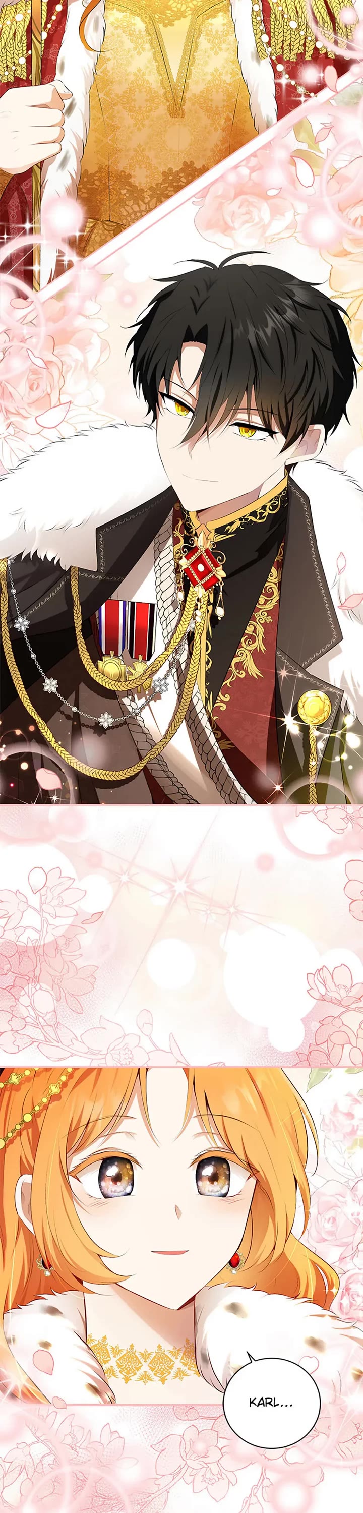 Baby Squirrel Is Good at Everything chapter 83 page 36