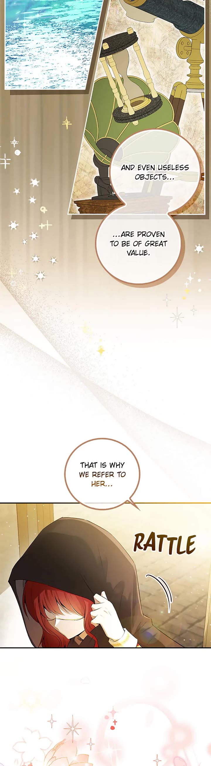 Baby Squirrel Is Good at Everything chapter 83 page 4