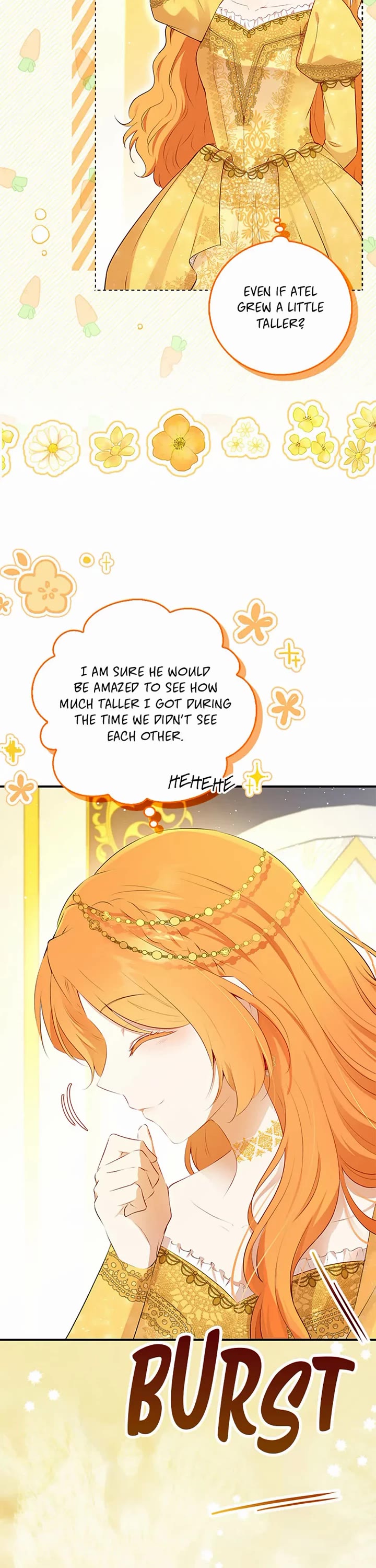 Baby Squirrel Is Good at Everything chapter 83 page 42