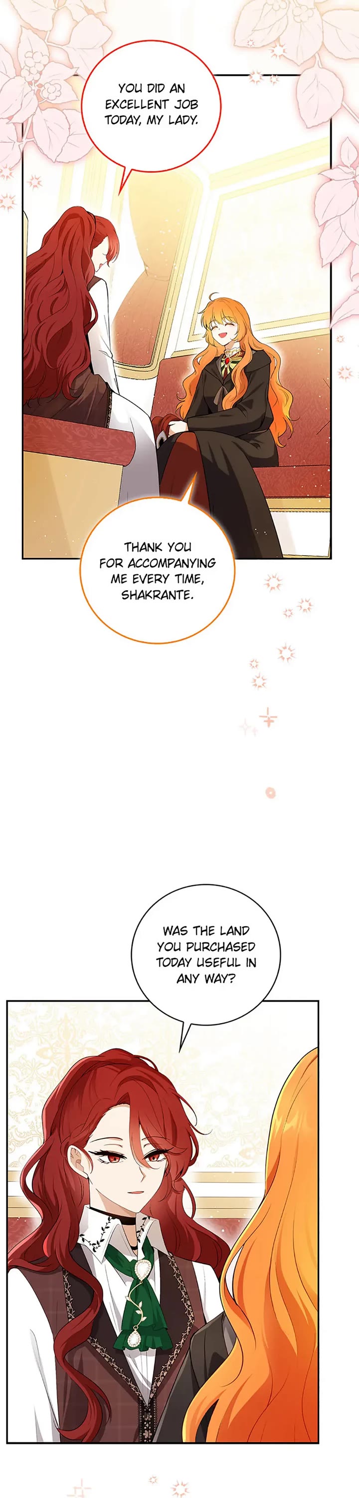 Baby Squirrel Is Good at Everything chapter 83 page 6