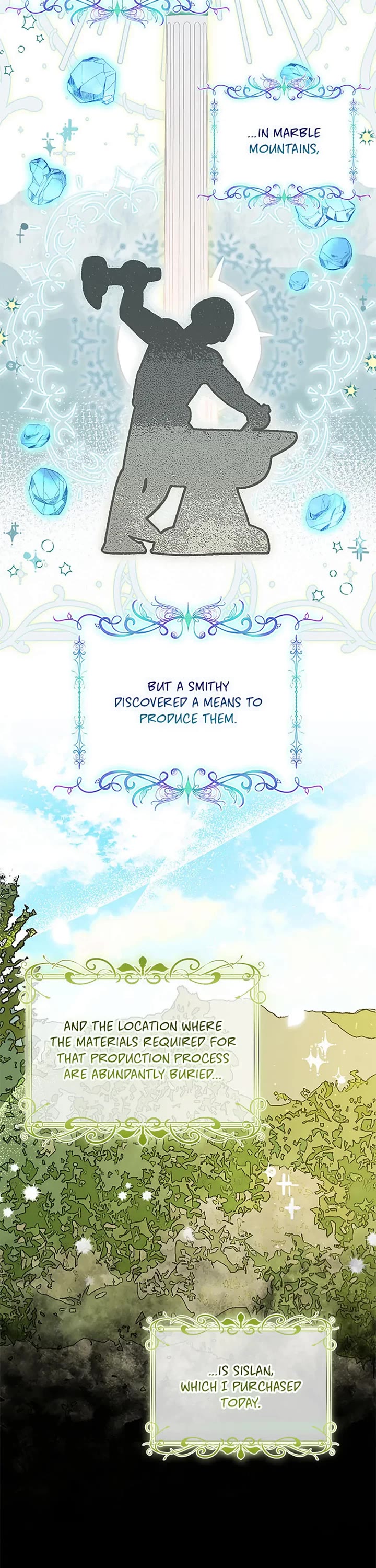 Baby Squirrel Is Good at Everything chapter 83 page 8