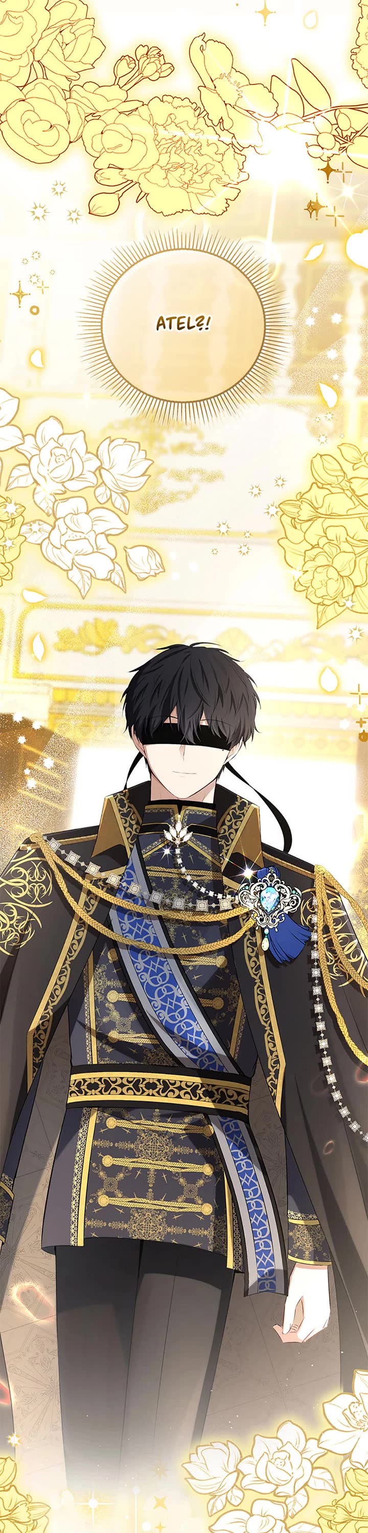 Baby Squirrel Is Good at Everything chapter 84 page 1