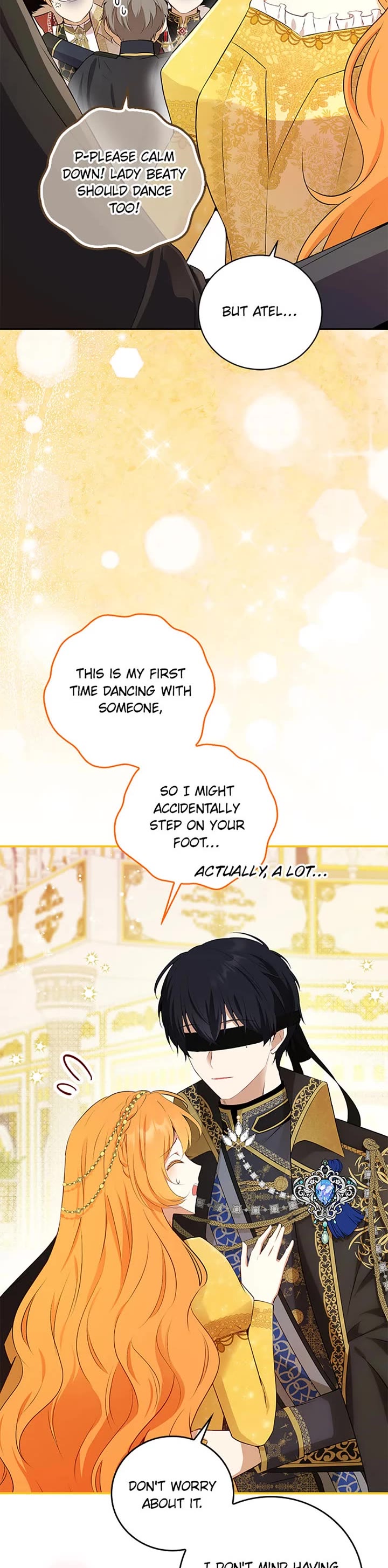 Baby Squirrel Is Good at Everything chapter 84 page 10