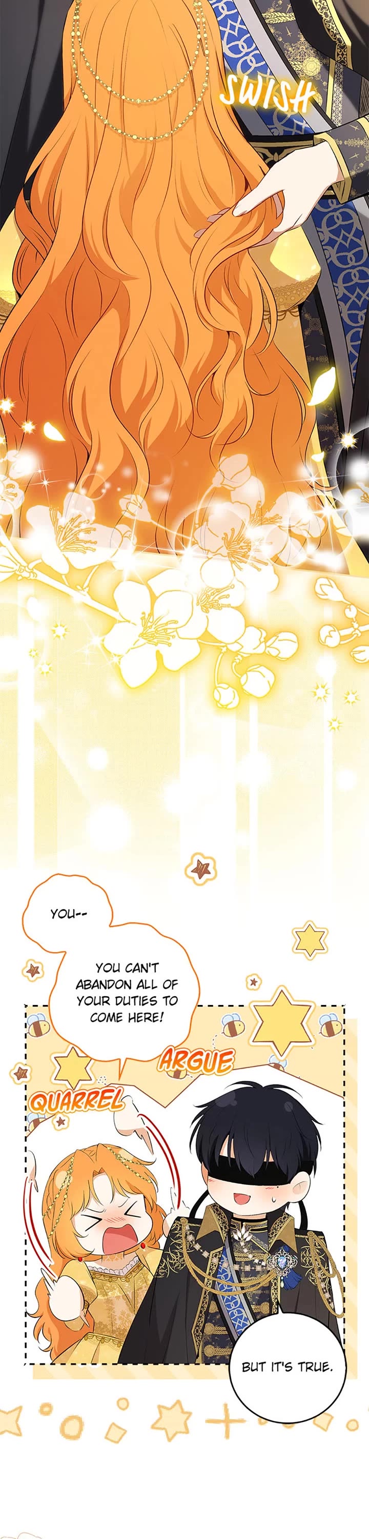 Baby Squirrel Is Good at Everything chapter 84 page 16