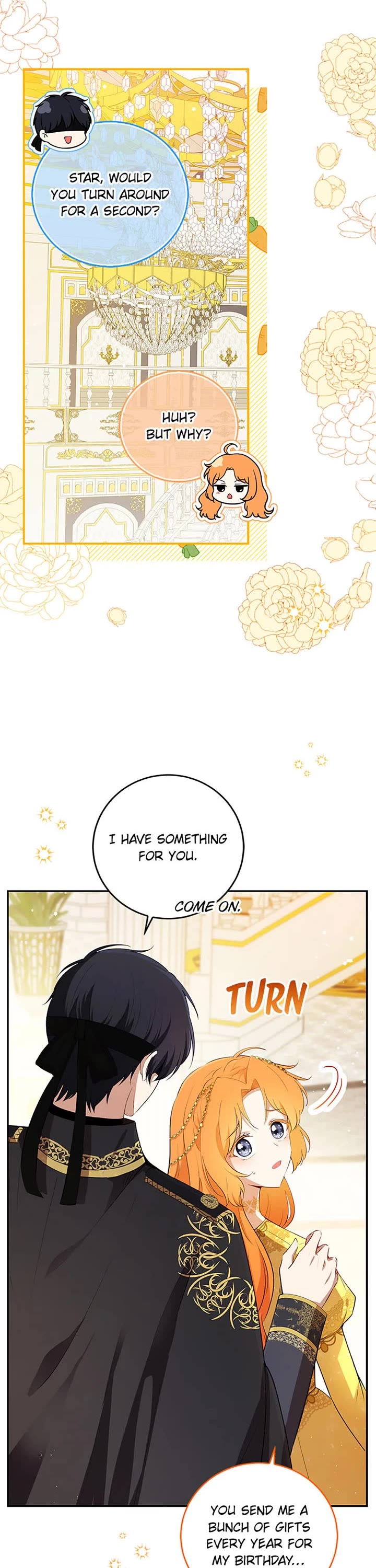 Baby Squirrel Is Good at Everything chapter 84 page 17