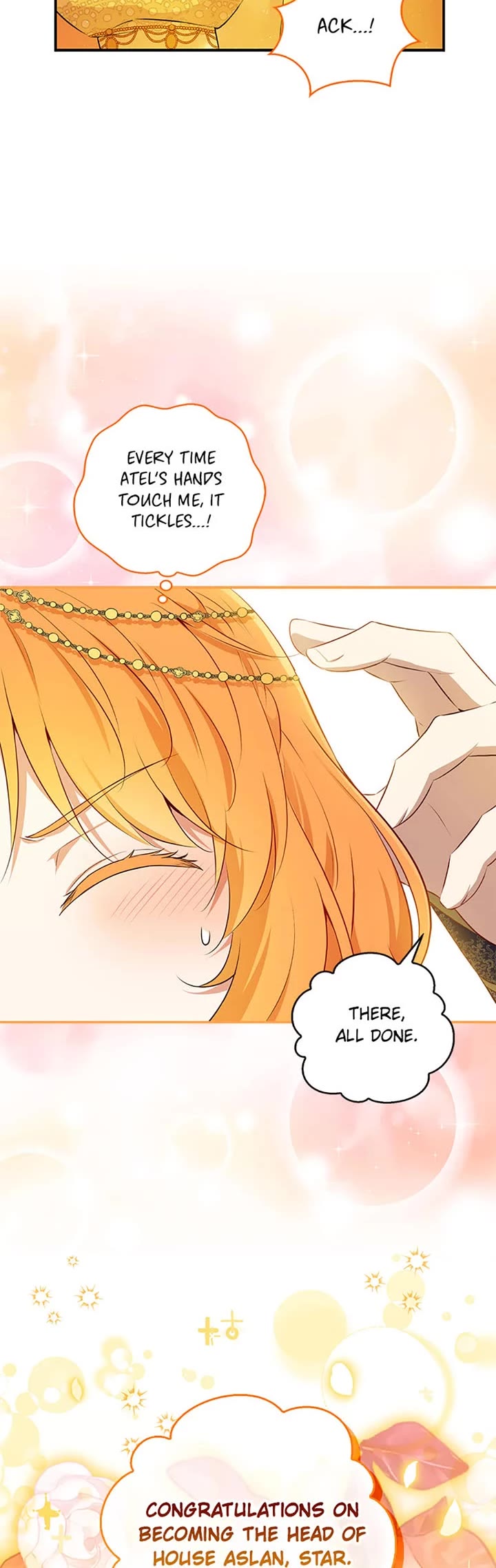 Baby Squirrel Is Good at Everything chapter 84 page 19