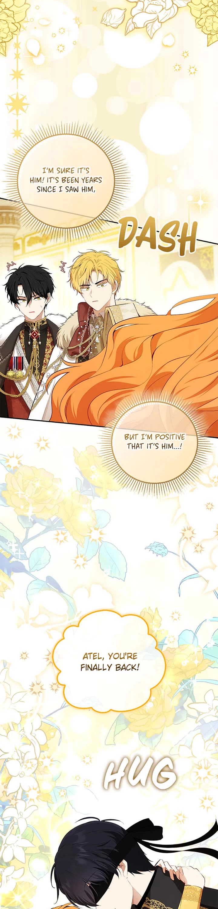 Baby Squirrel Is Good at Everything chapter 84 page 2