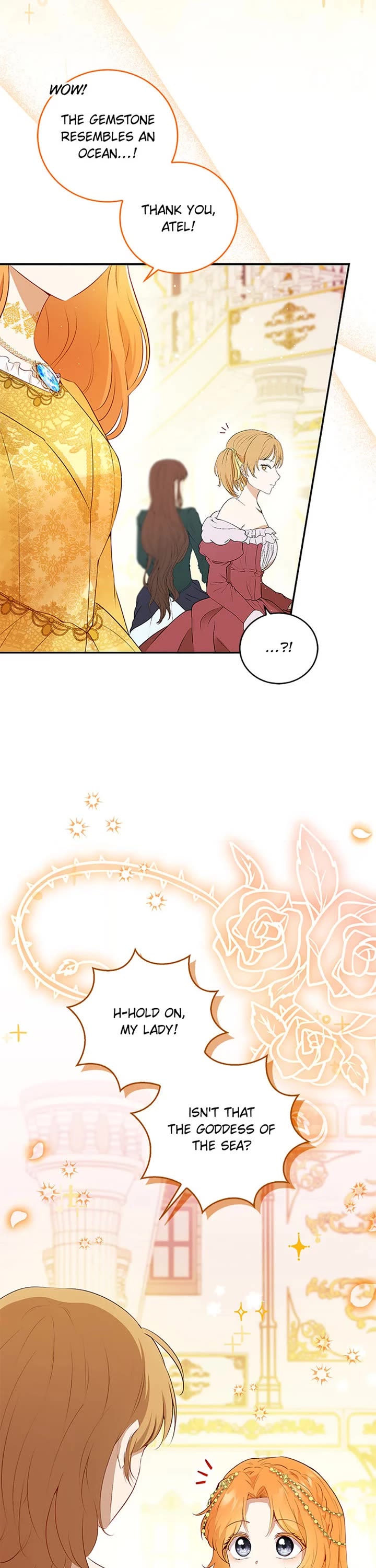 Baby Squirrel Is Good at Everything chapter 84 page 21