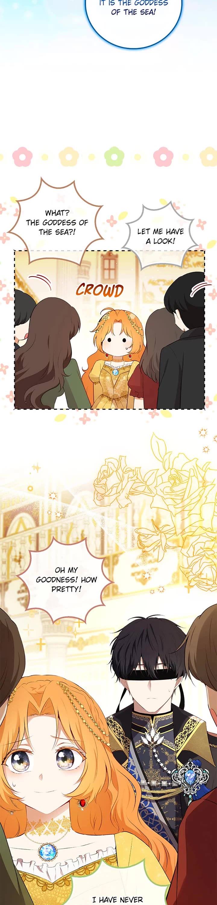 Baby Squirrel Is Good at Everything chapter 84 page 23