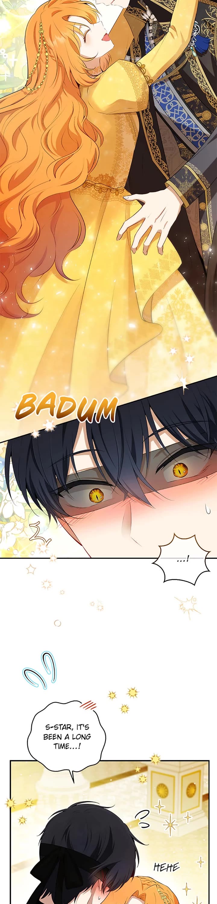 Baby Squirrel Is Good at Everything chapter 84 page 3