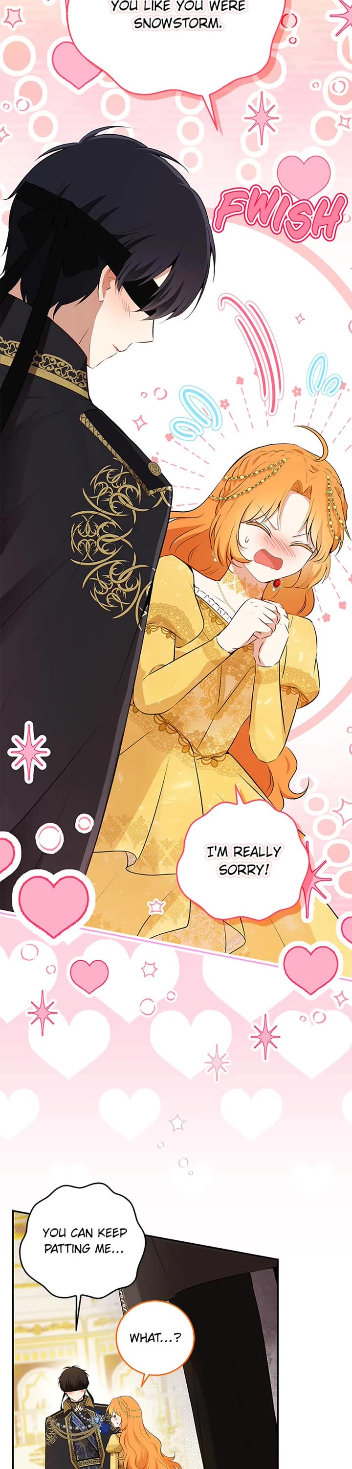 Baby Squirrel Is Good at Everything chapter 84 page 31