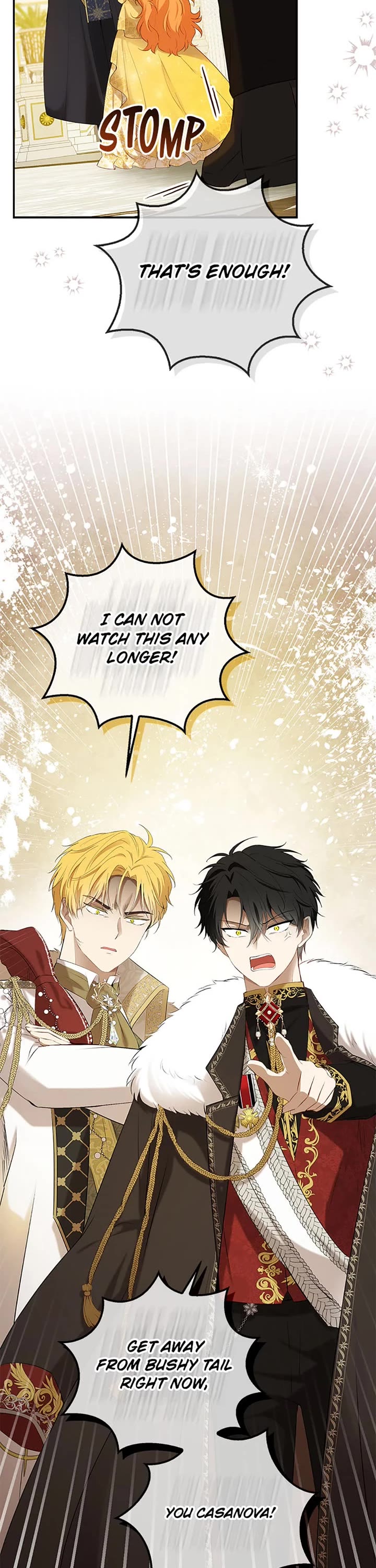 Baby Squirrel Is Good at Everything chapter 84 page 32