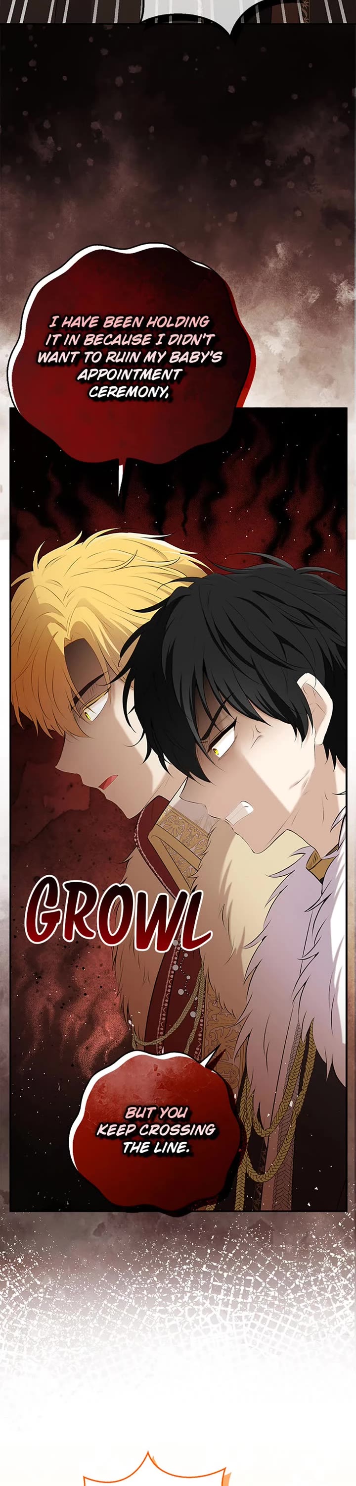 Baby Squirrel Is Good at Everything chapter 84 page 33