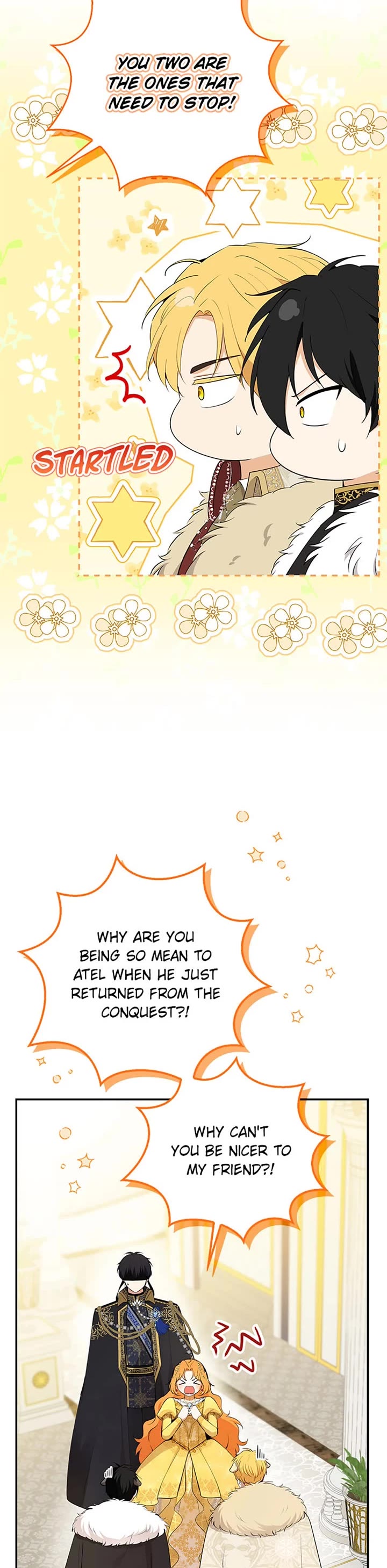 Baby Squirrel Is Good at Everything chapter 84 page 34