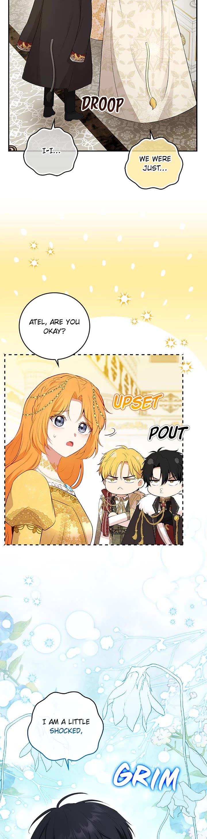 Baby Squirrel Is Good at Everything chapter 84 page 35