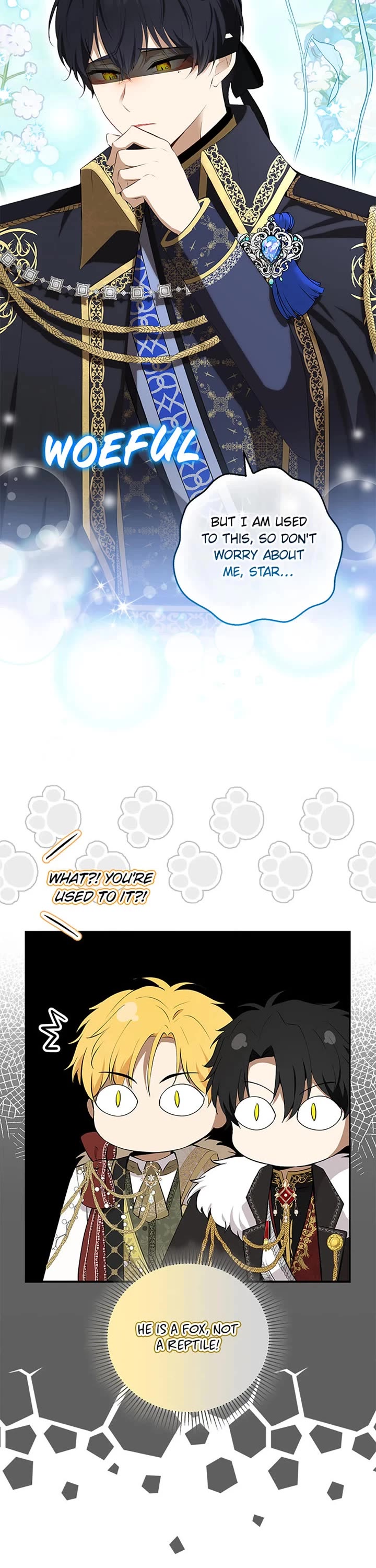 Baby Squirrel Is Good at Everything chapter 84 page 36