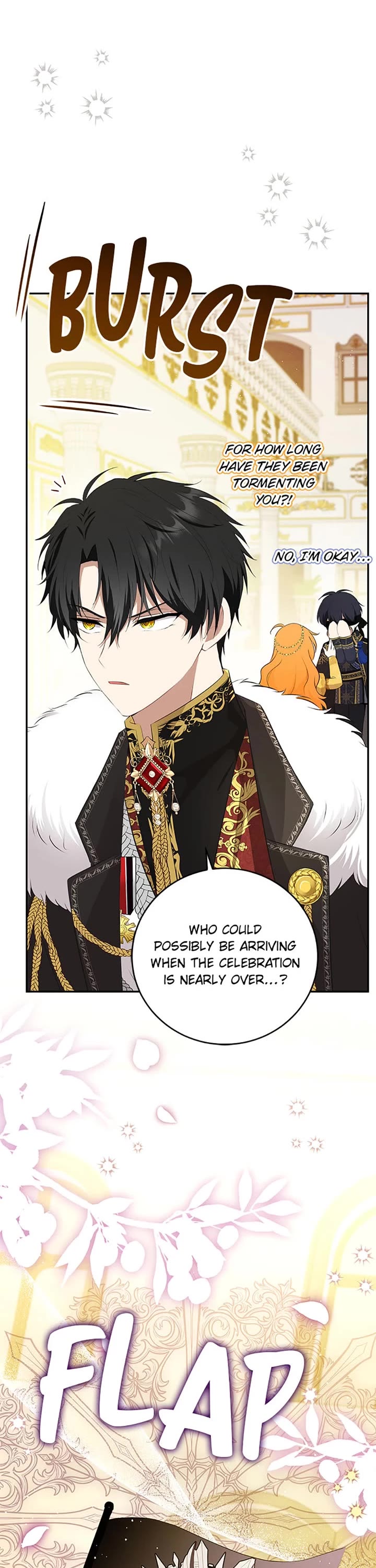 Baby Squirrel Is Good at Everything chapter 84 page 37