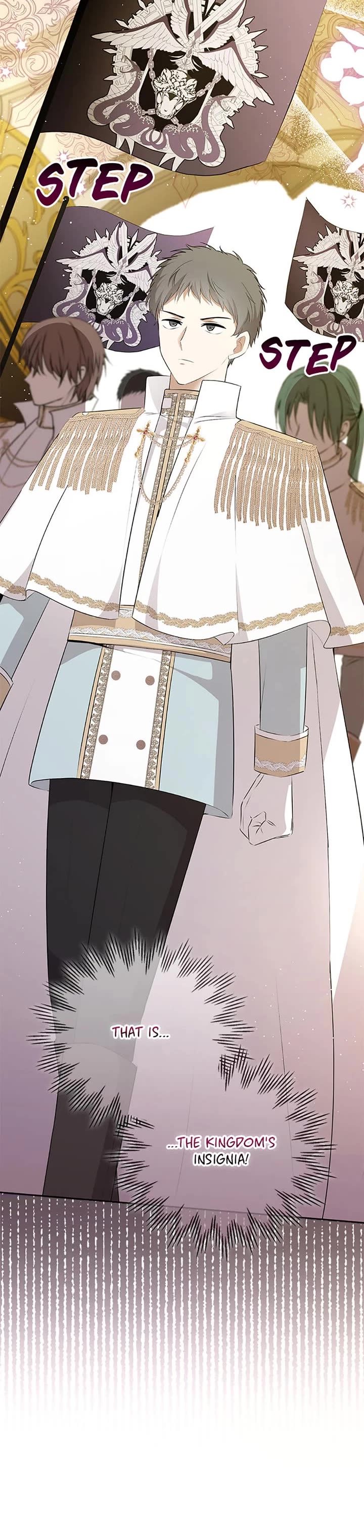 Baby Squirrel Is Good at Everything chapter 84 page 38