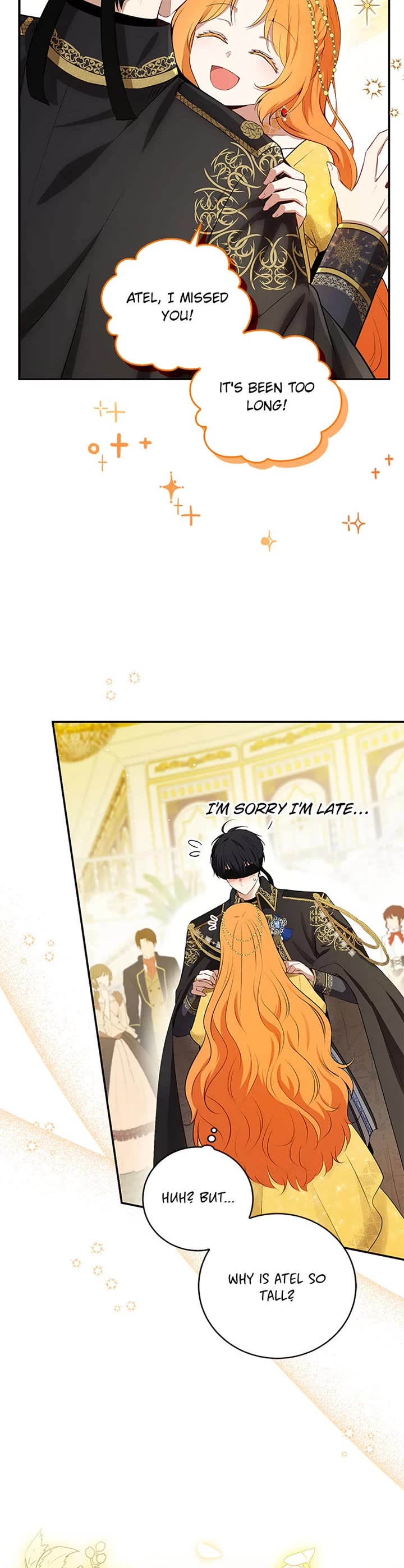 Baby Squirrel Is Good at Everything chapter 84 page 4