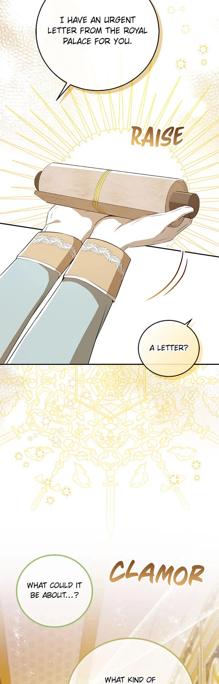 Baby Squirrel Is Good at Everything chapter 84 page 40