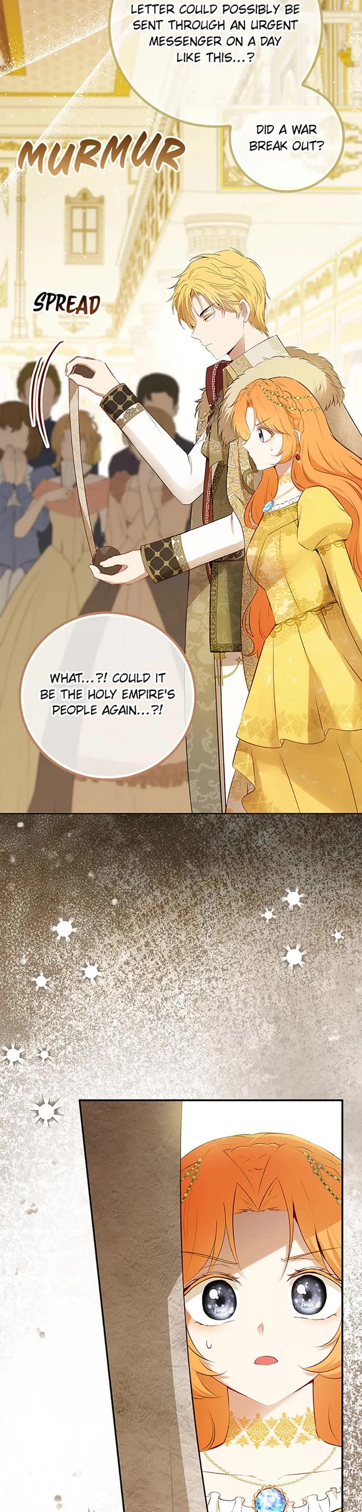 Baby Squirrel Is Good at Everything chapter 84 page 41