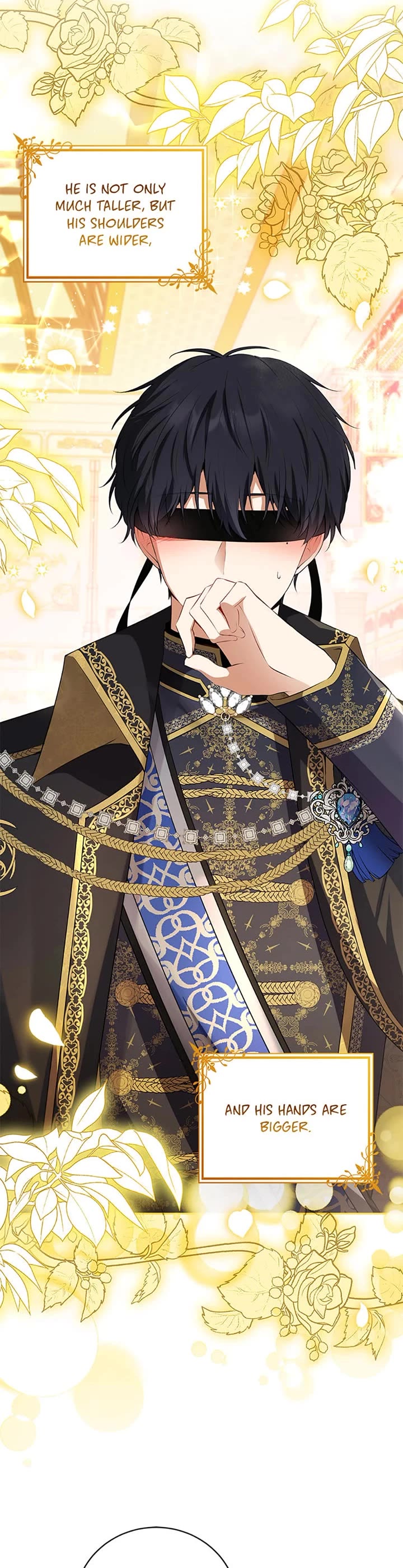 Baby Squirrel Is Good at Everything chapter 84 page 5