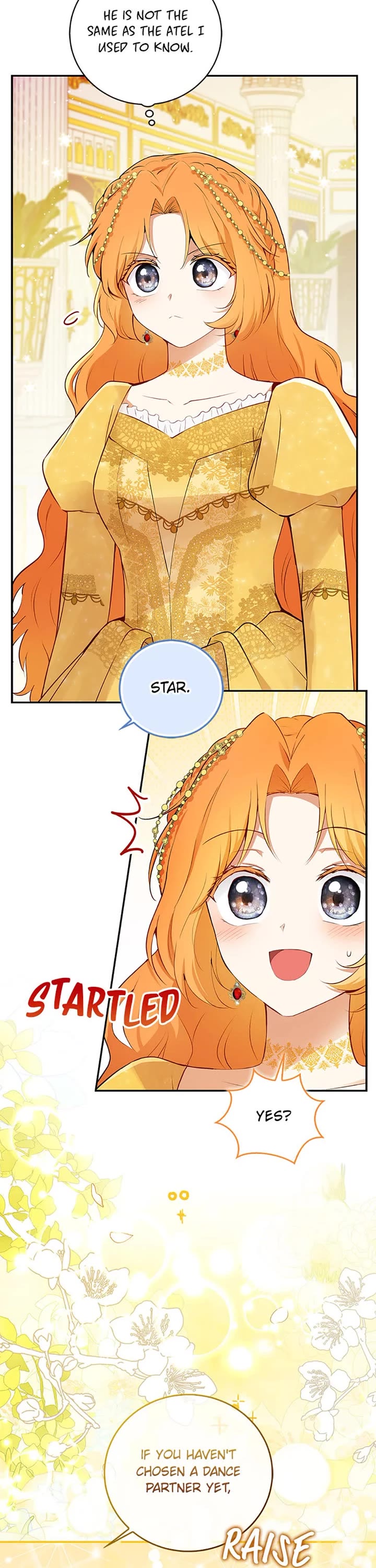 Baby Squirrel Is Good at Everything chapter 84 page 6